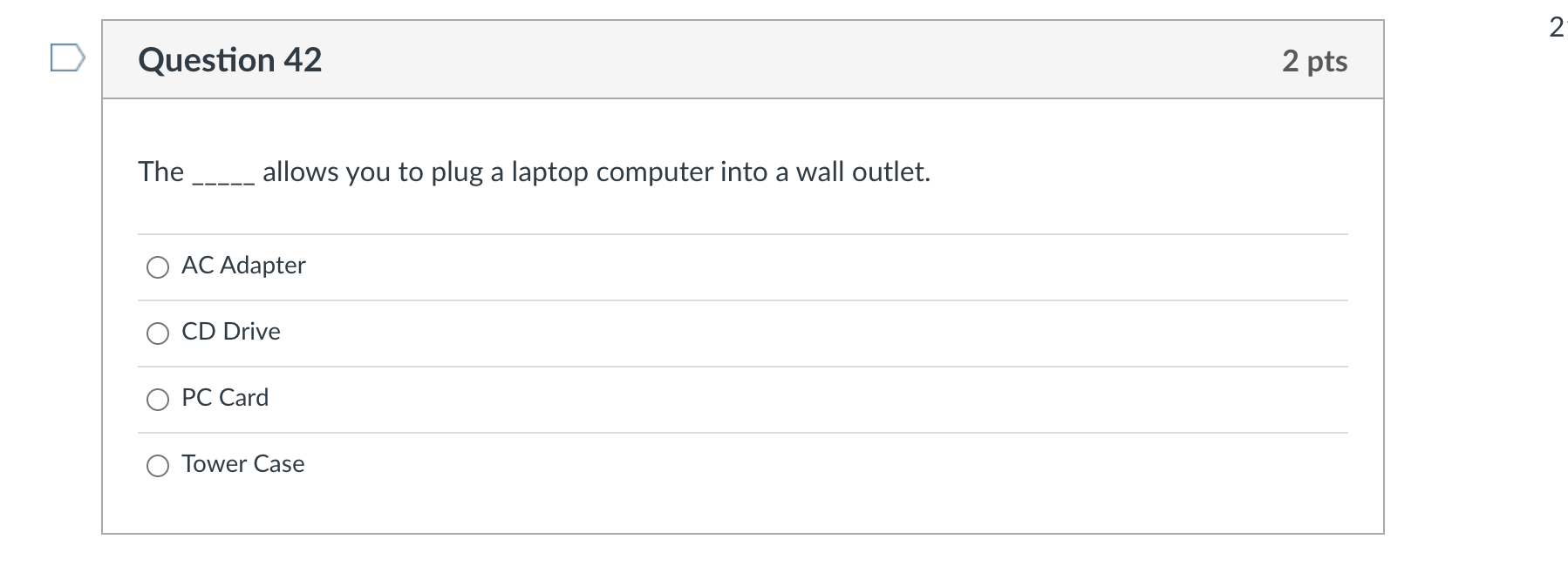 to be a fairly permanent fixture on your desk. O Notebook O
