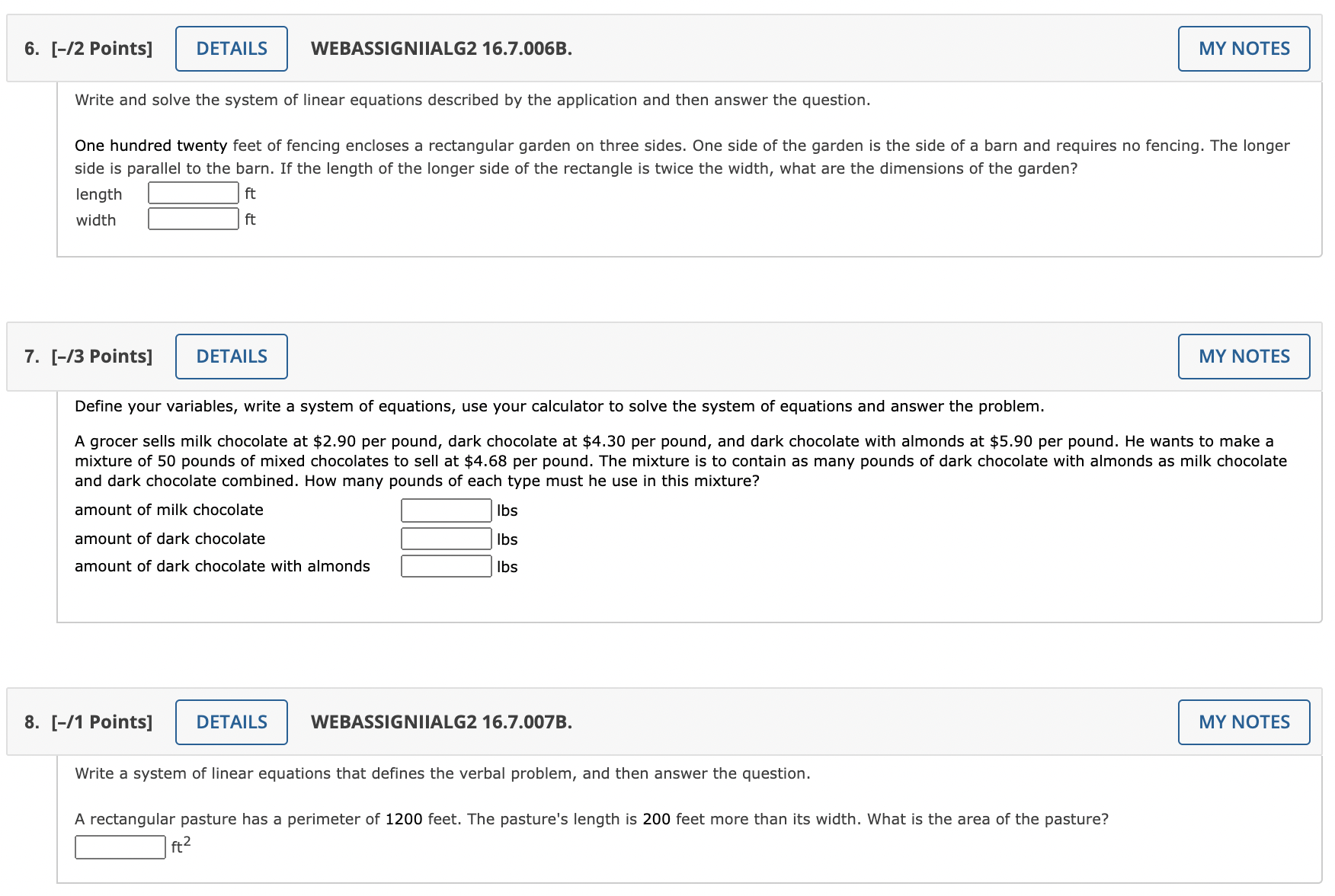 Hi! Can you please help me answer these problems and explain them?