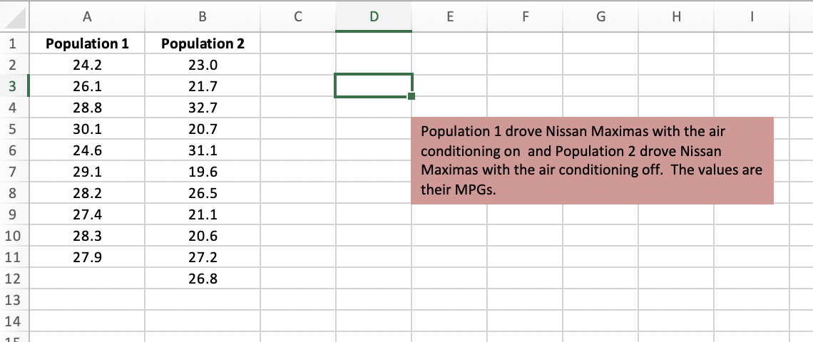  A B C D E F G H H Population 1