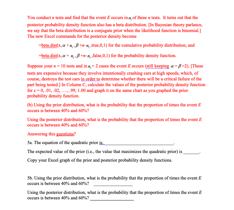 distribution. This random variable is continuous and is defined over the interval