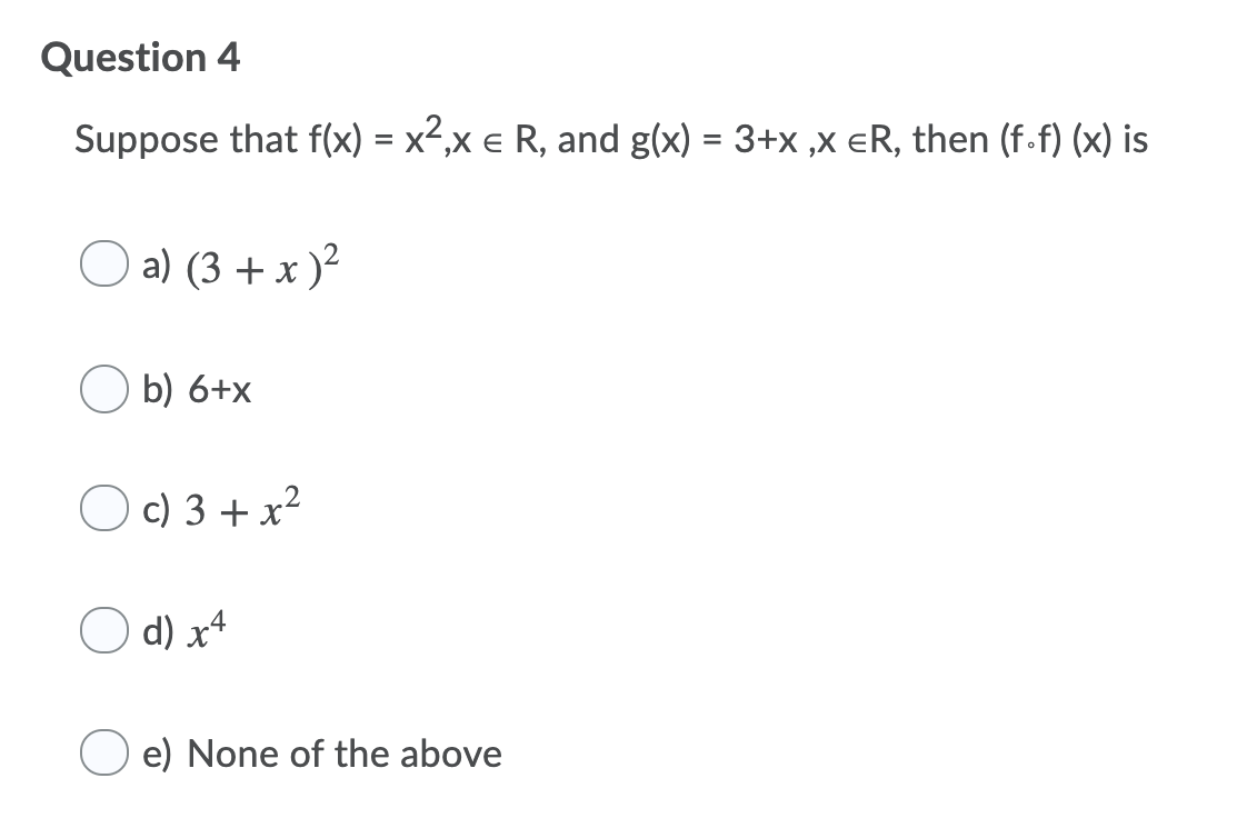 a function? 6 5 -6-5 -4 2 1 2 3 4 5