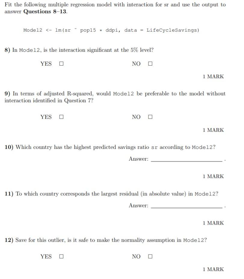 of these variables exhibits the highest degree of linear dependence? Answer: and