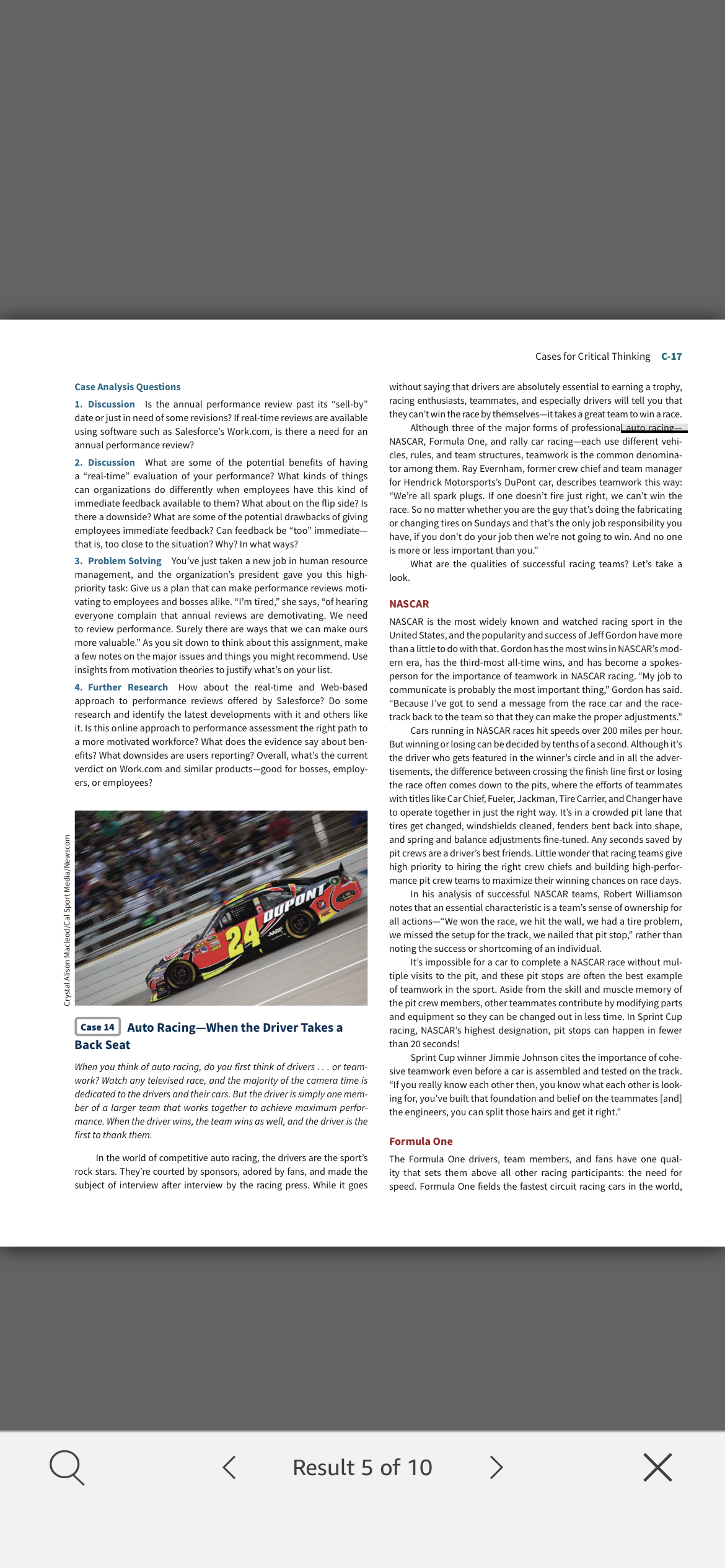 Reference: Exploring Management by John R. SchemerhornNeed the case study questions answered