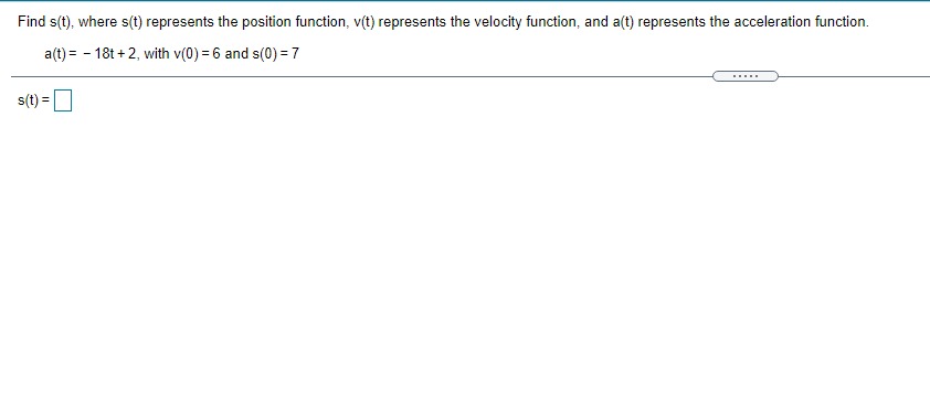 Assume the annual rate of change in the national debt ofa country