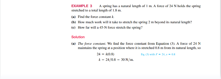 is asking for.References: Thomas' Calculus: Early Transcendentals | Calculus | Calculus |