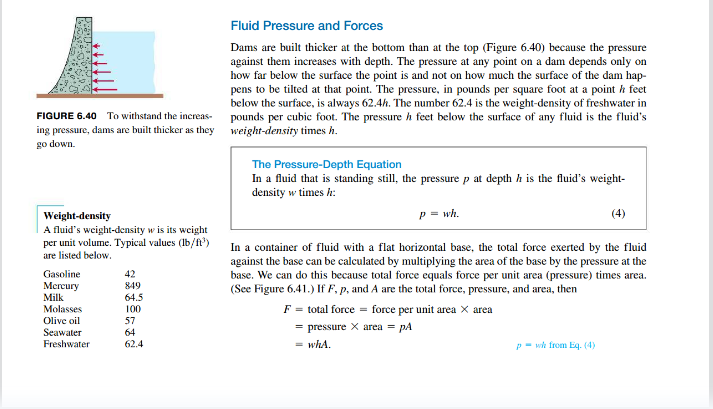 It might be useful to consider the units associated with each factor