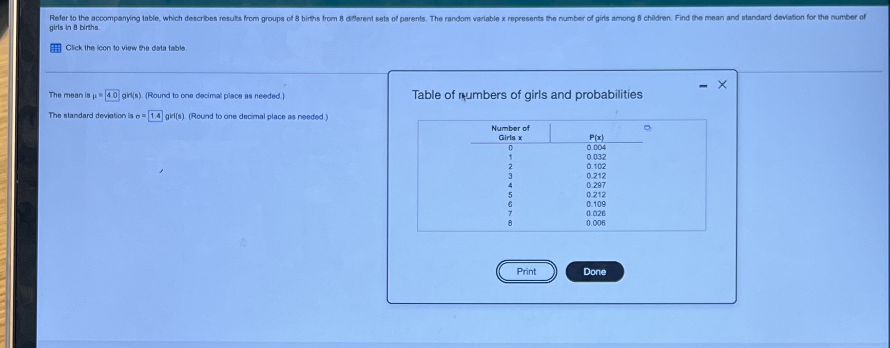 Help pls I think I got questions wrong Refer to the accompanying