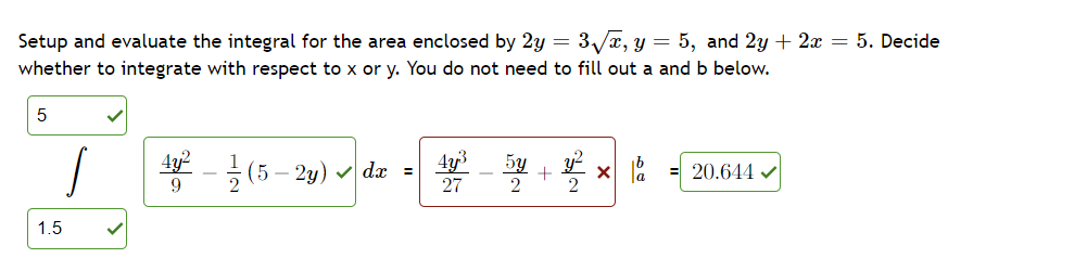 Need help checking my answers are wrong, and please give me the