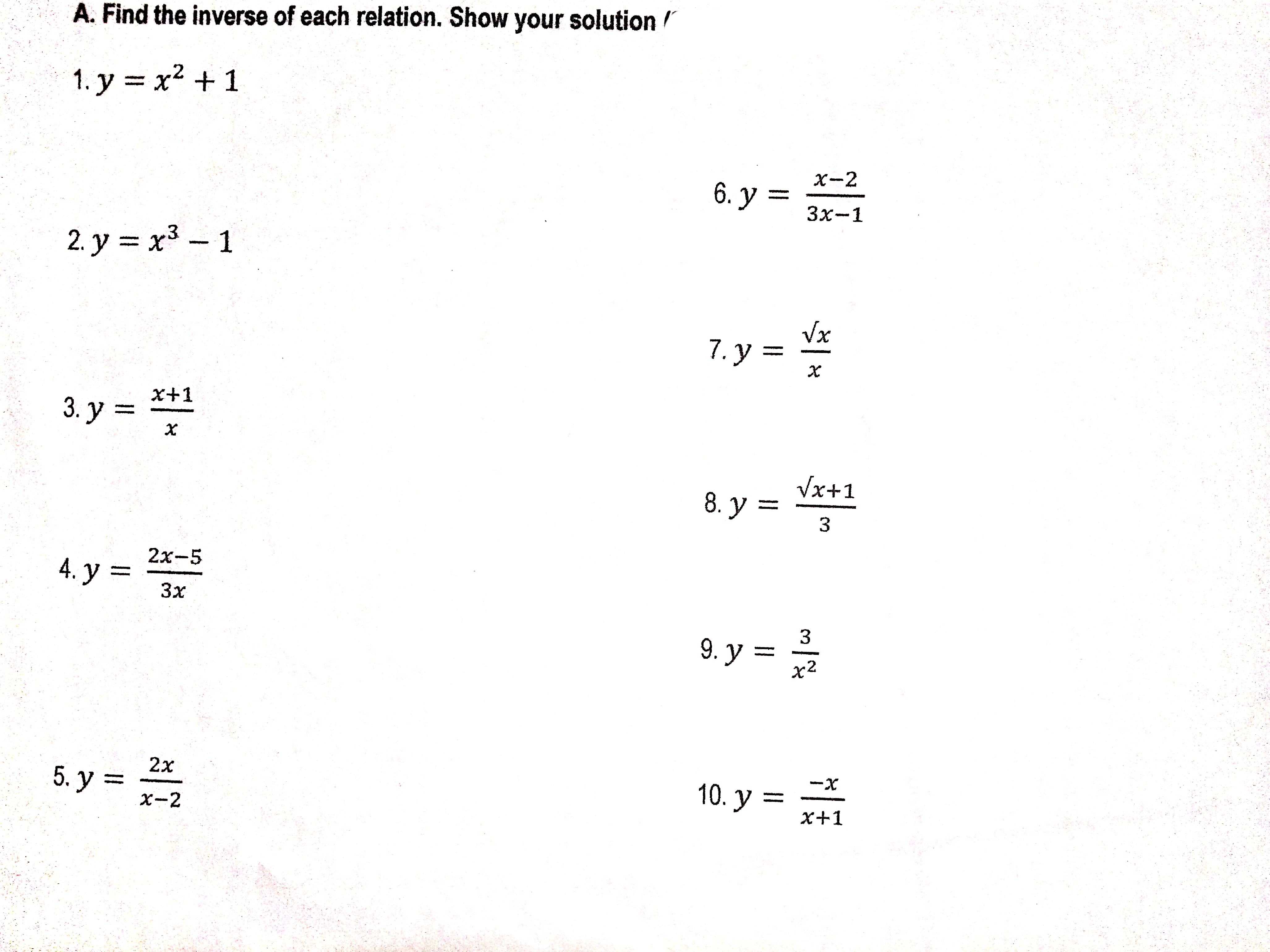 Rules in answering: Justify your chosen answer by explaining the reason/solution of