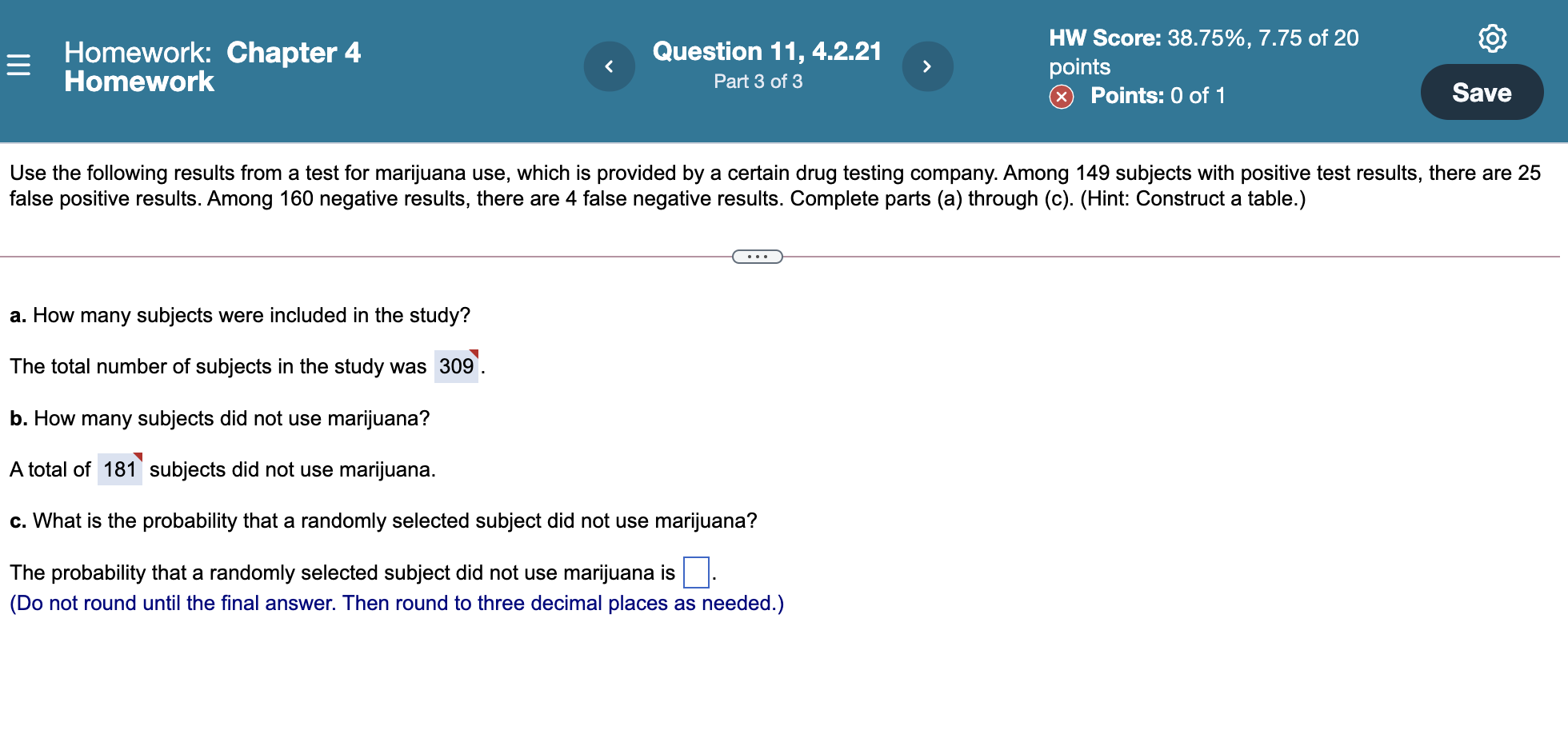 Drive-thru Restaurant A 327 38 B 278 50 c 231 39 D