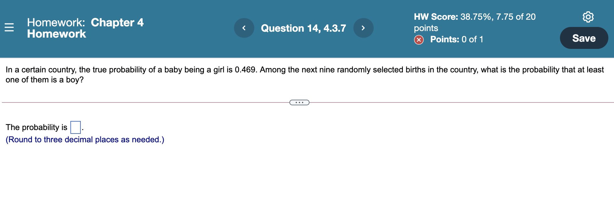 the selections are made with replacement. Are the events independent? The probability