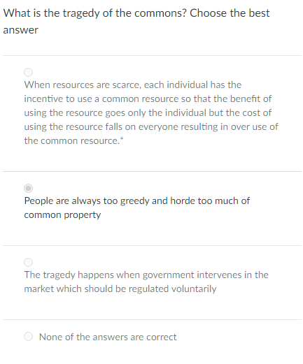 Question 1 is not b, Question 4 is not a, Question 5