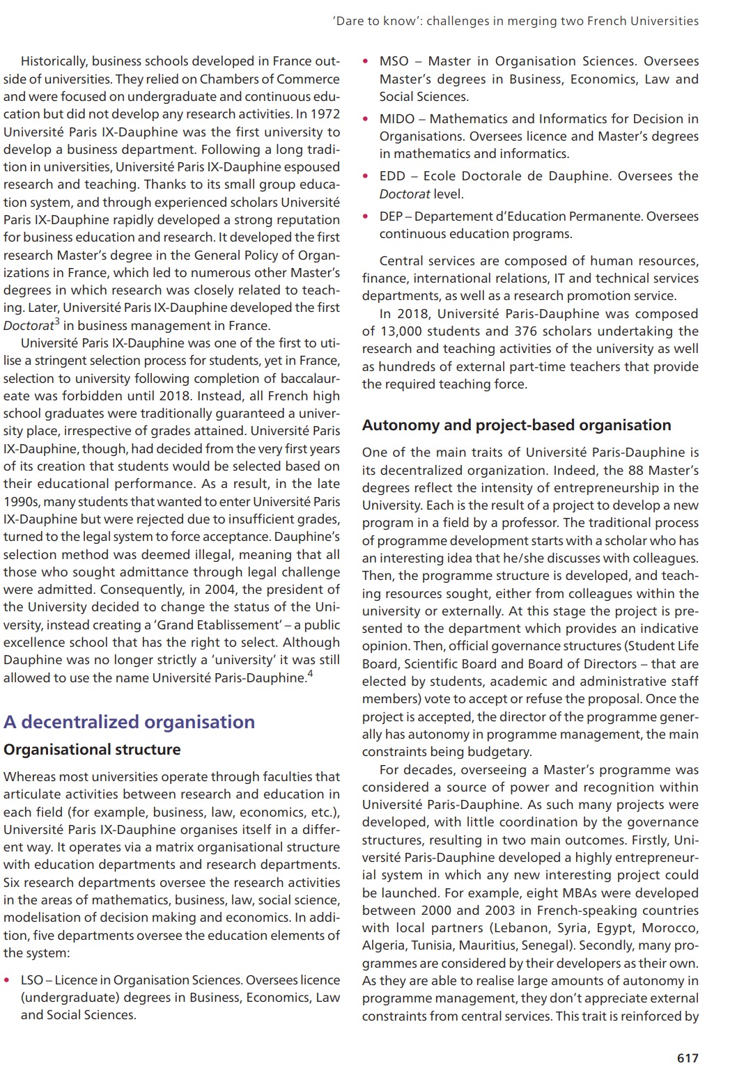 you are being asked to do,Who are the key players in the