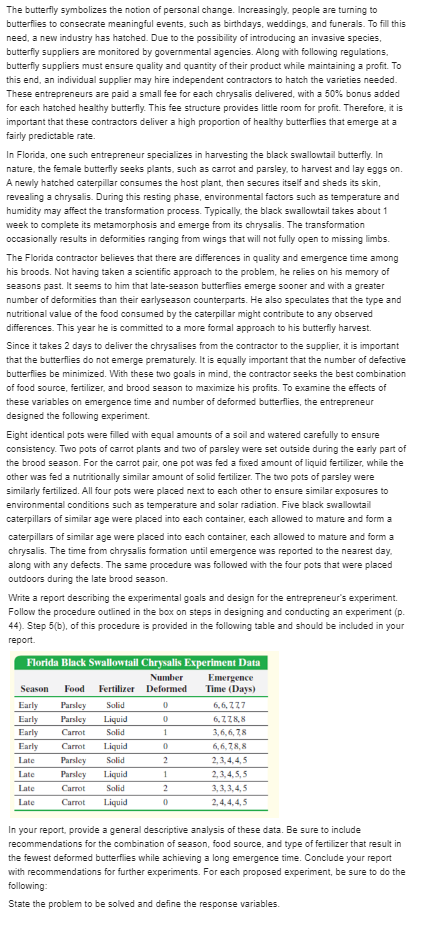 random?On-Time Flights The following data represent the arrival status of Southwest Flight