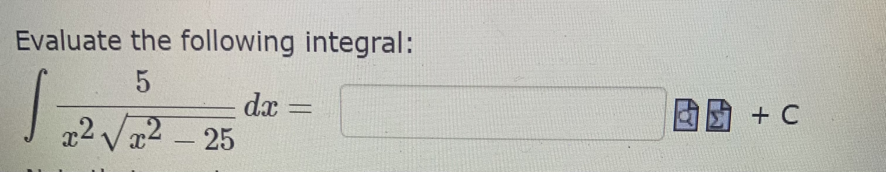 sin (x) cos (x) dx. NumberEvaluate the following integral: sec? (2) tan