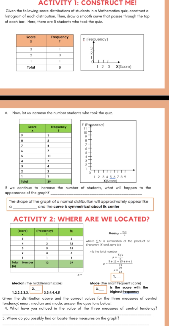 please answer this and put some solution.This topic is "Illustrating Normal Random