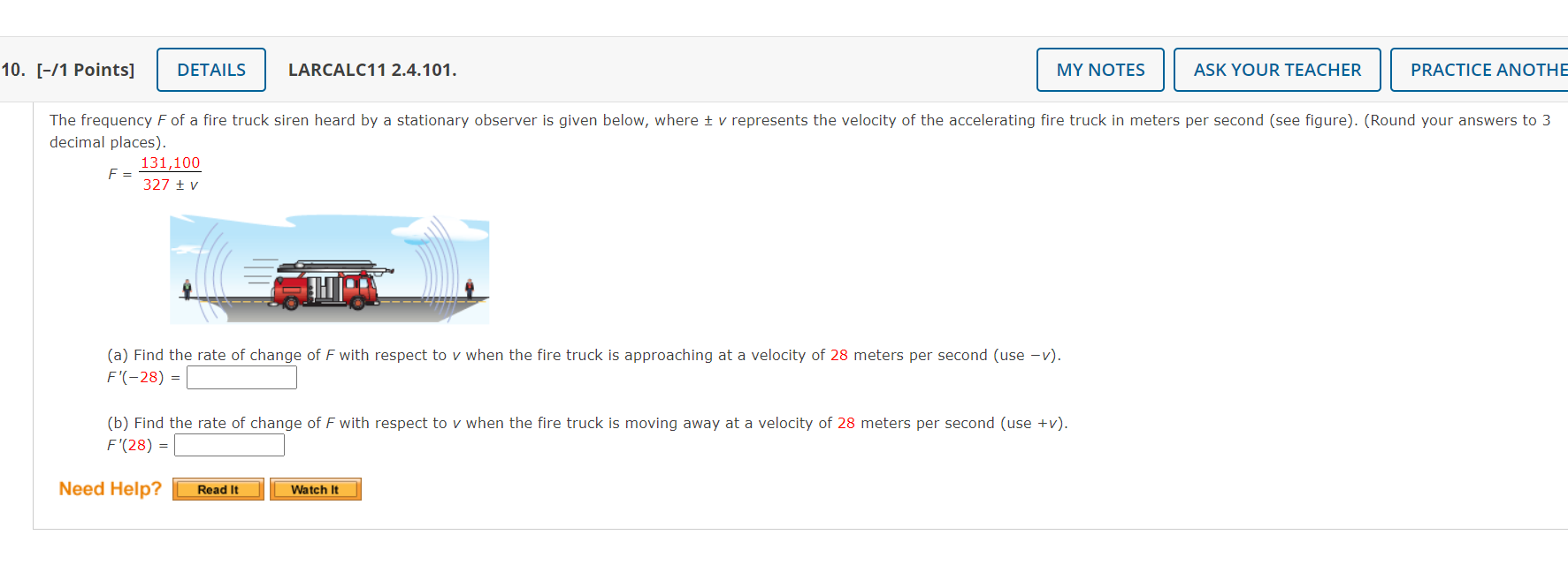 2.4.117. Let u be a differentiable function of x, in exercise 123,