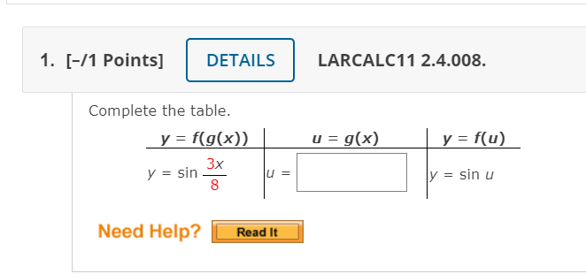 * 0. u Use this result to find the derivative of the