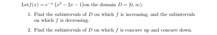 All answers have to be exact, not using decimals. Bare answers will