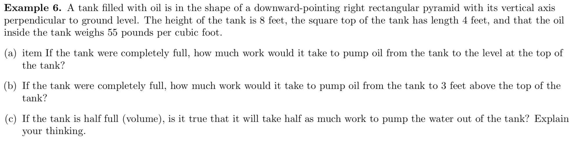 Could you please help me solve the following problem? Example 6. A