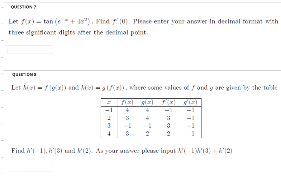 enter your answer in decimal format with three signicant digits after the