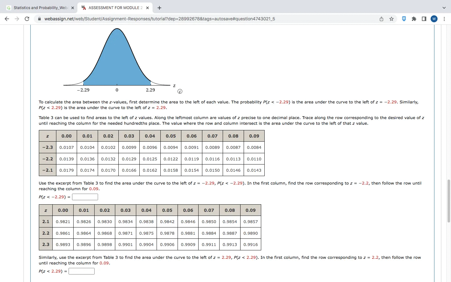 defective. Three chips are randomly selected and inspected, and x, the number