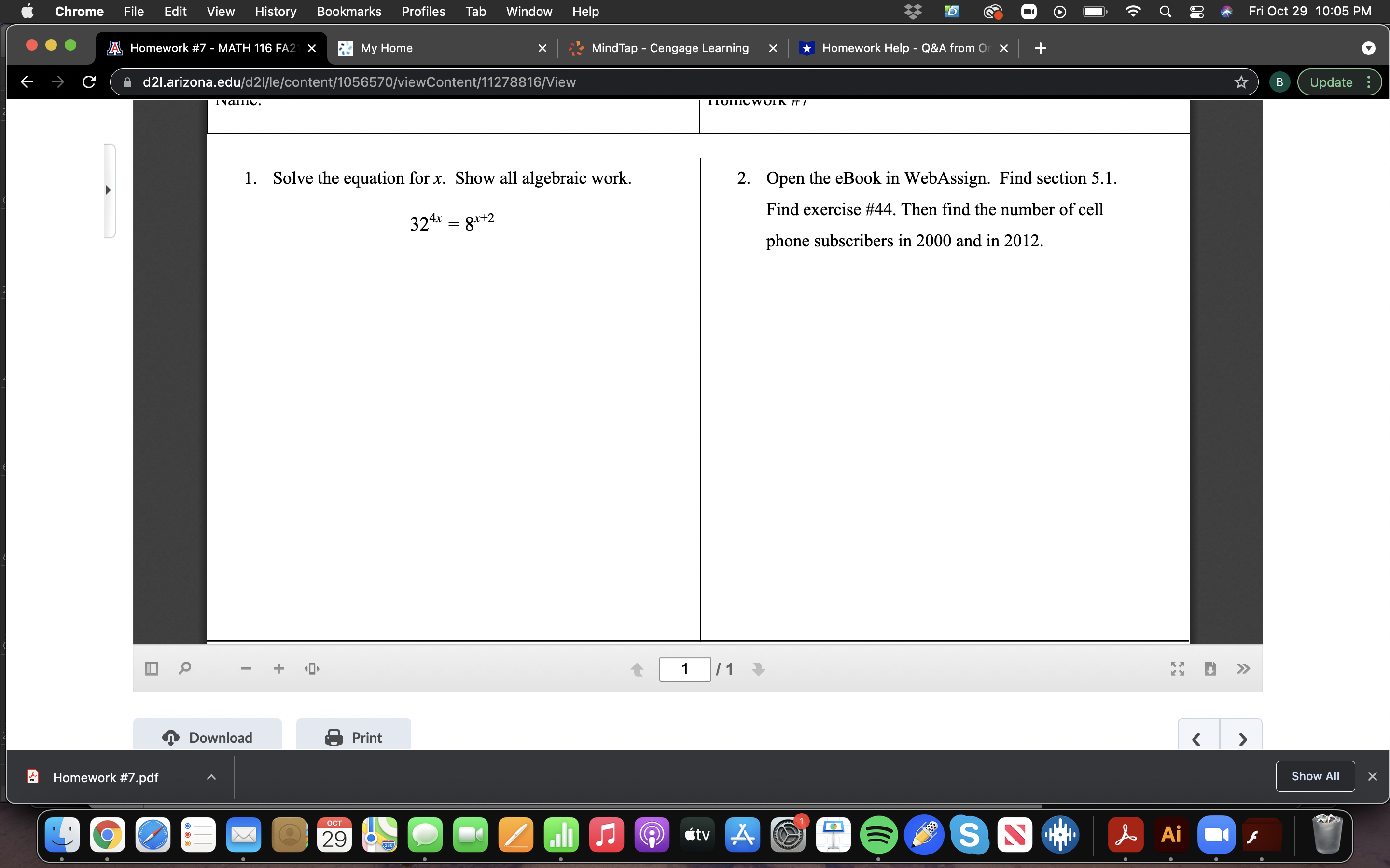 Chrome File Edit View History Bookmarks Profiles Tab Window Help Q