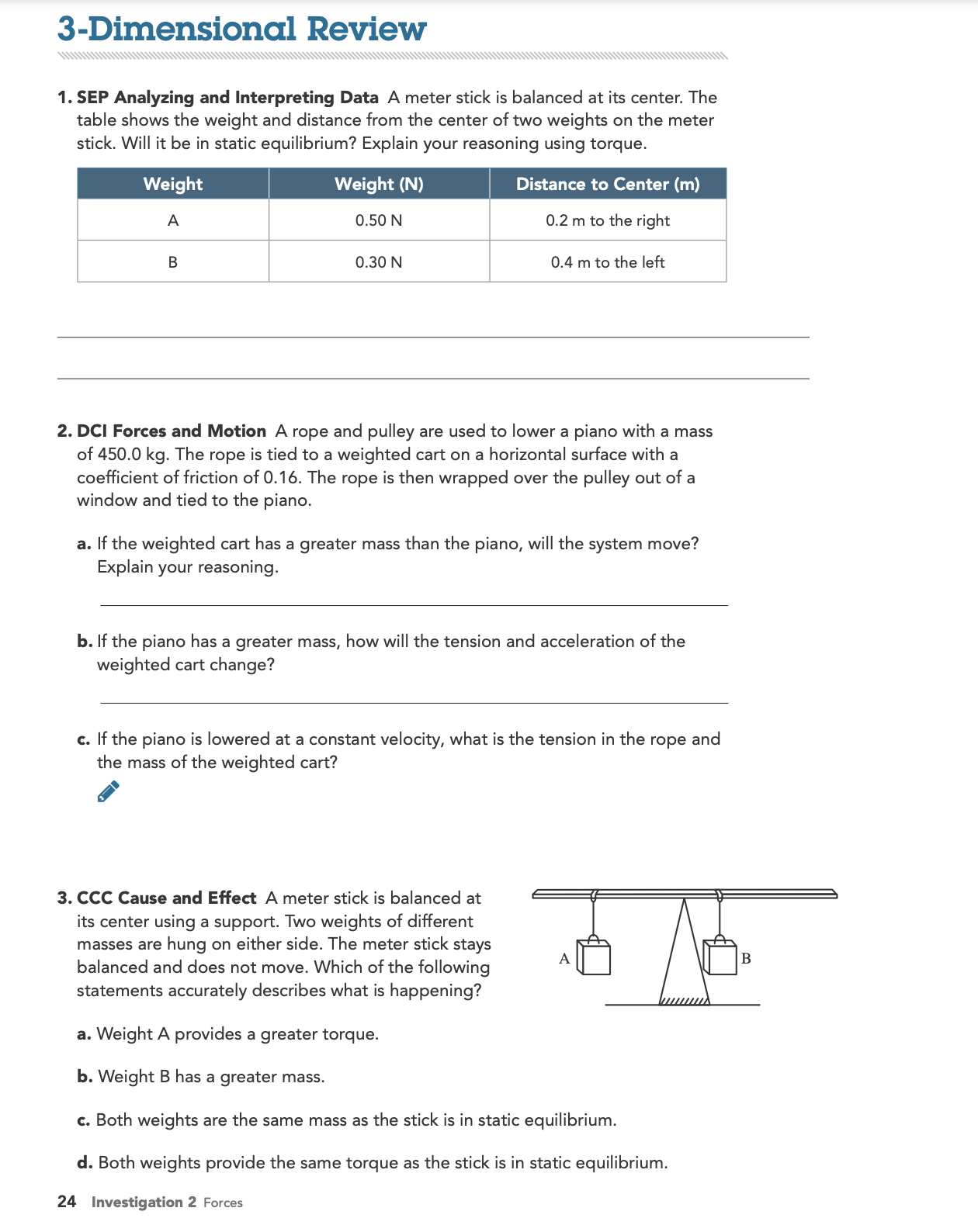 first step is to define what objects to include in the system.