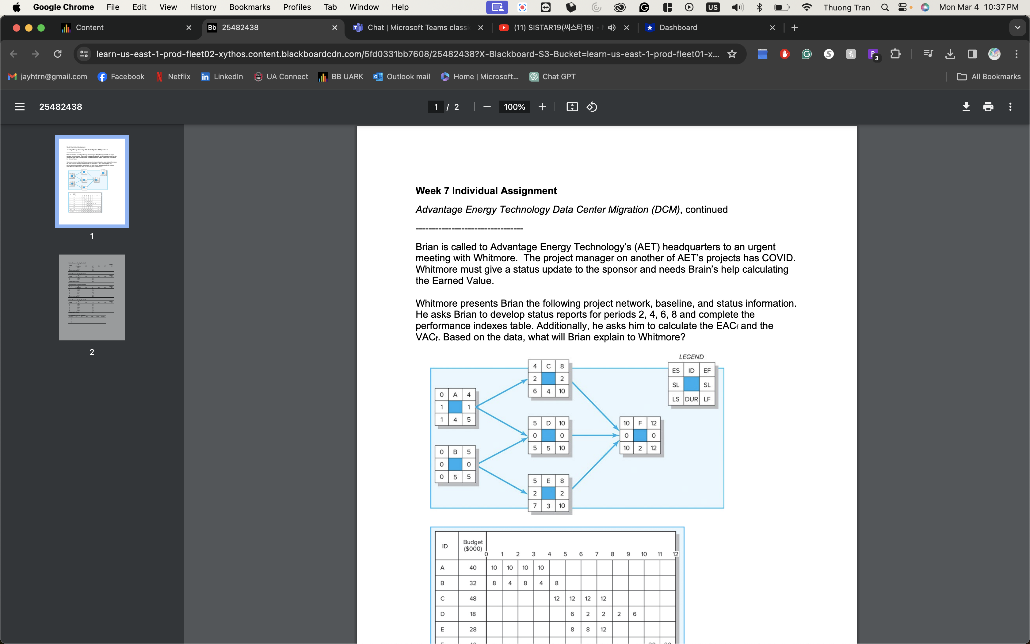 Google Chrome File Edit View History Bookmarks Profiles Tab Window Help