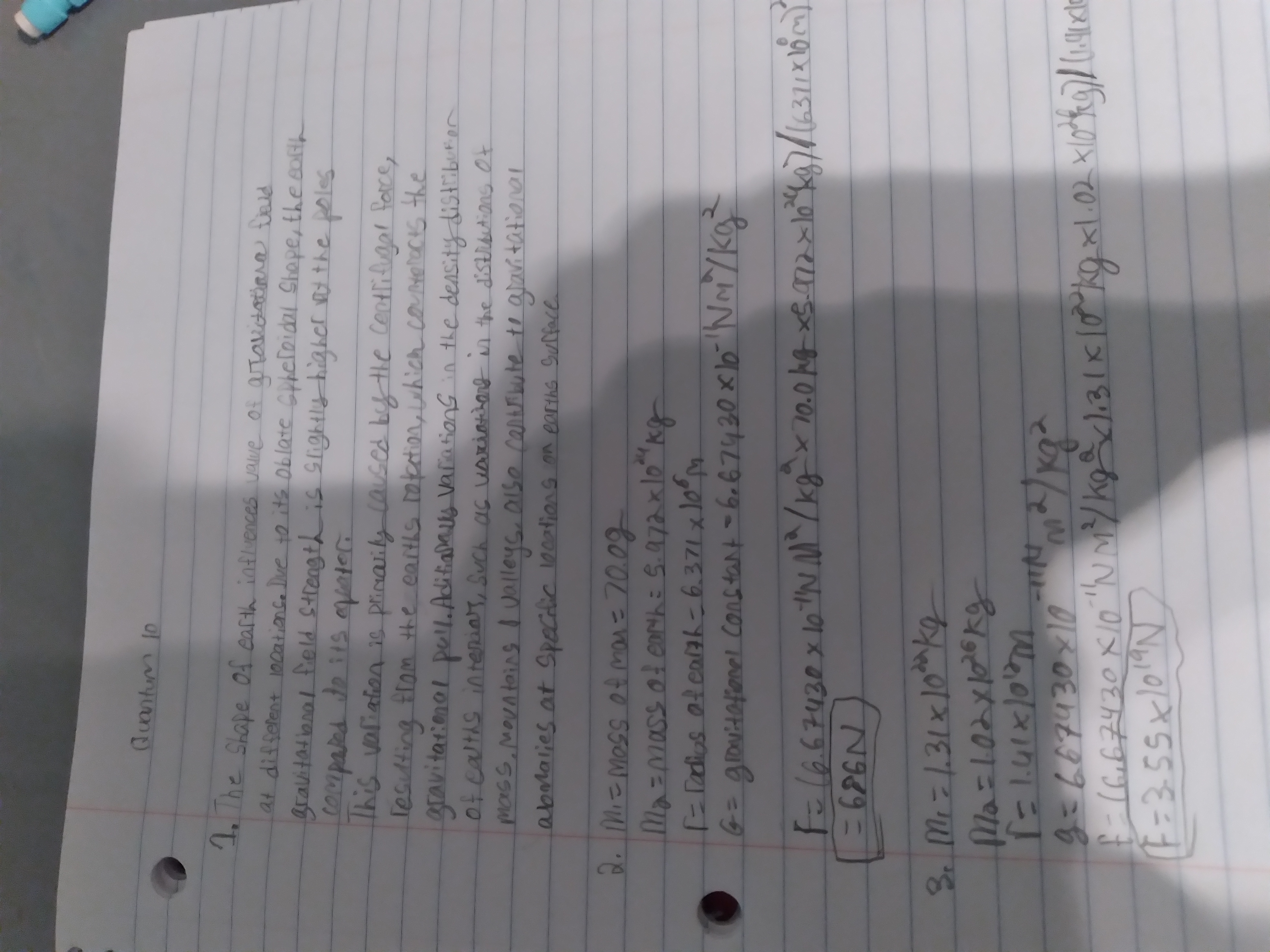 format physics. Thanks. The page where I did is in the last