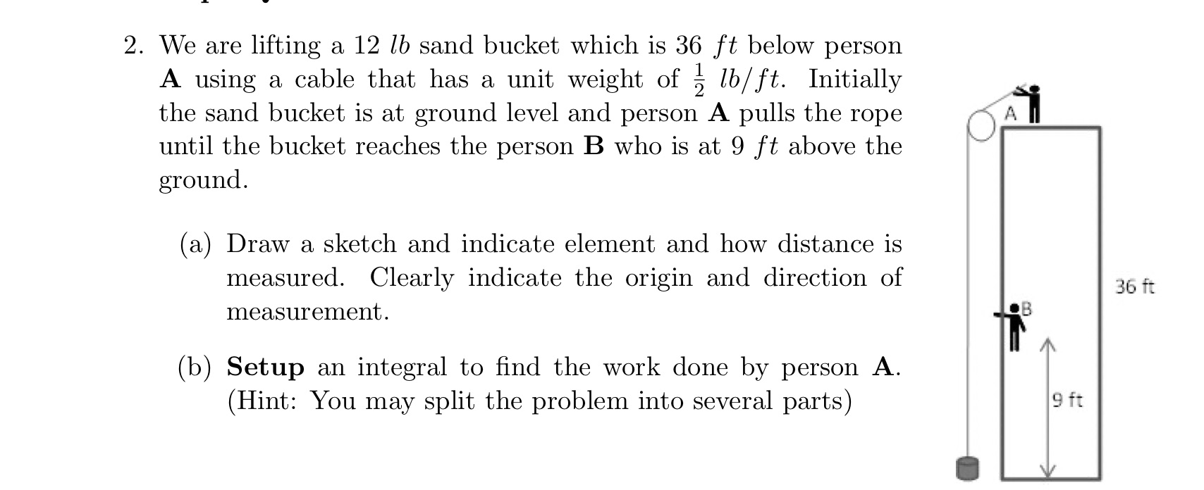 Please explain each steps if you can. Thank you. 2. We are