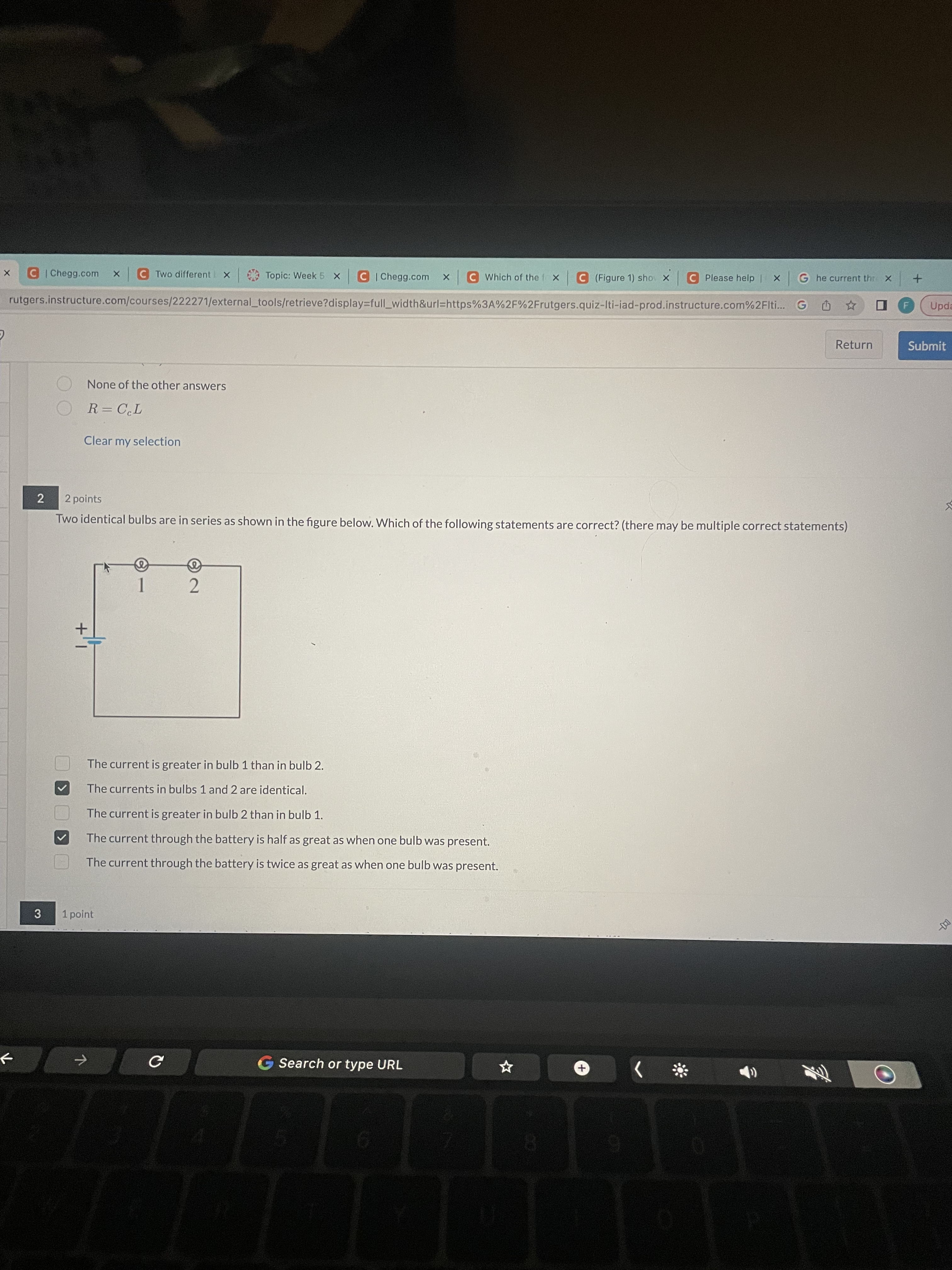 (Update Return Submit O C > A > B O A >
