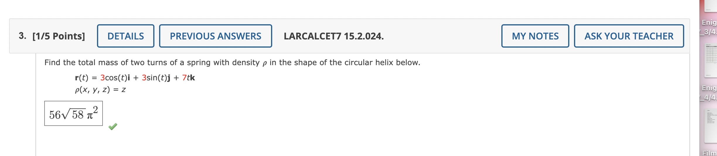 Please answer questions 3, 6, 8 AND SHOW FULL WORK for questions