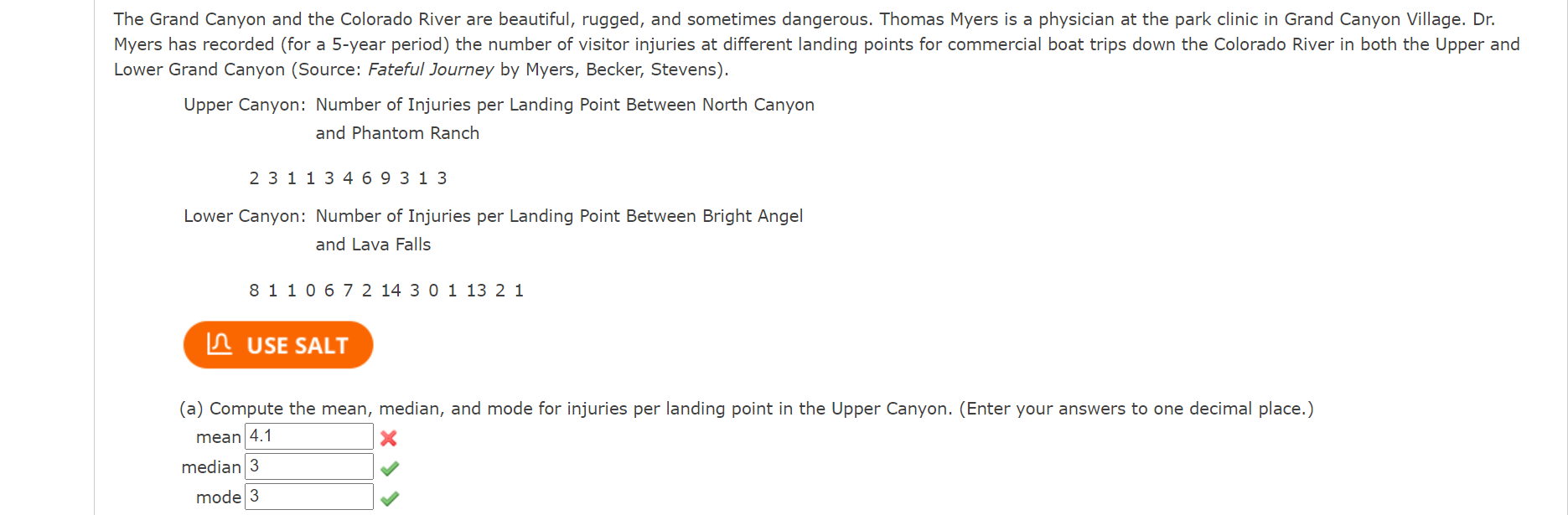 data value by the same number. Consider the following data set. 6,