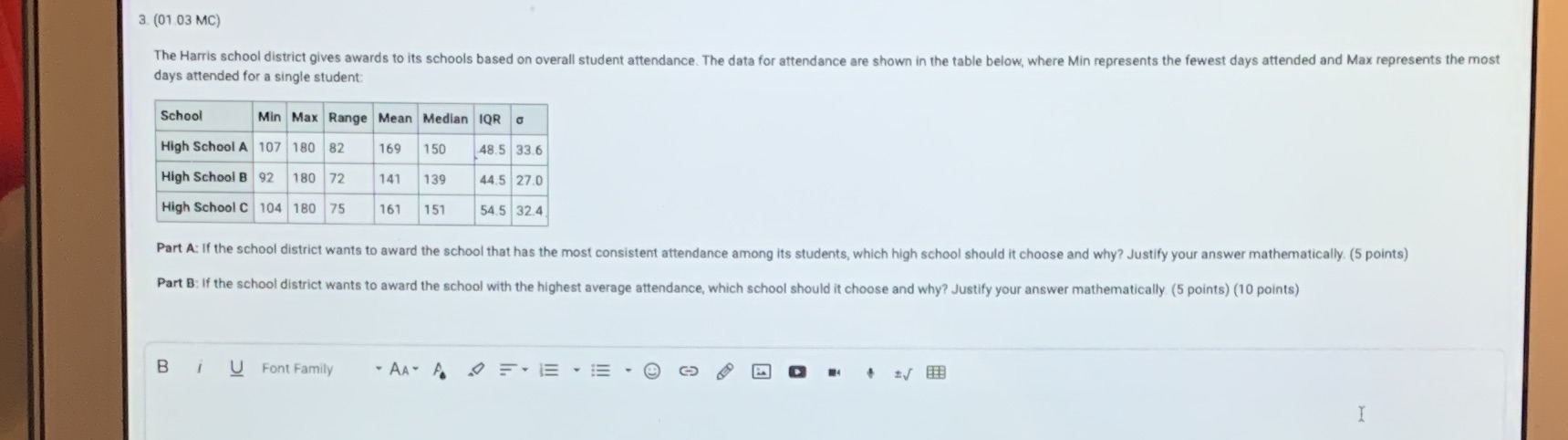 PLEASE ANSWER IN COMPLETE SENTENCES PLEASE DO NOT MAKE IT LOOK COPY