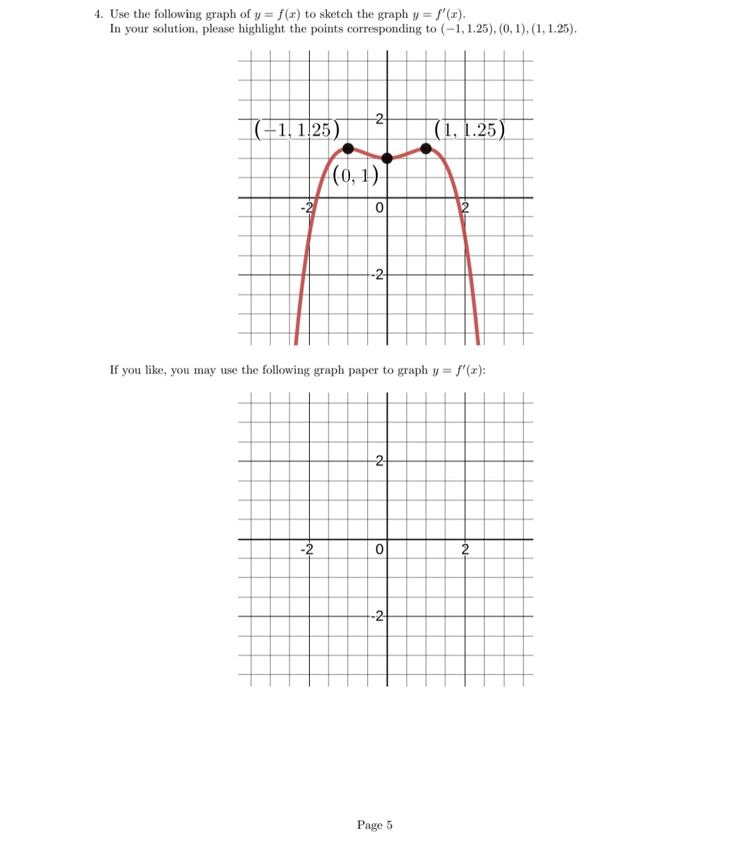 I really need help with these practice questions pleasee. 4. Use the