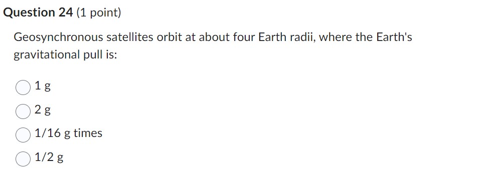 \\_ _/ Question 22 (1 point) The angular size of an object