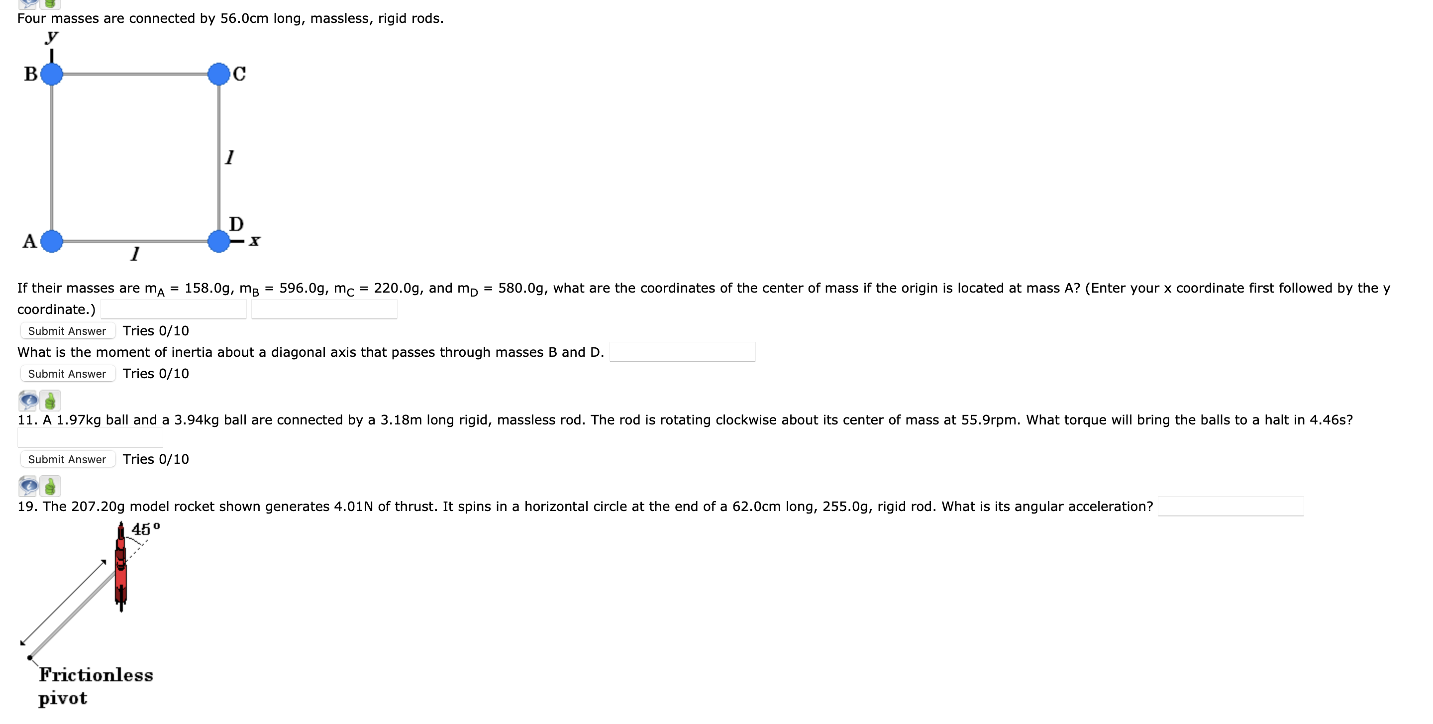 hello I need help solving this questions please thank you so much