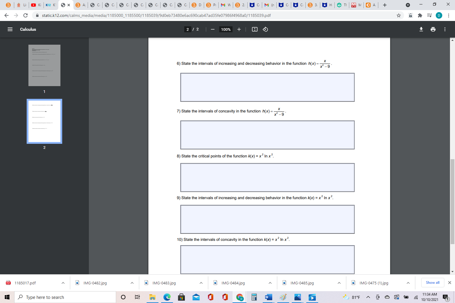  B | # Li O Ki| K 2 K 3 x