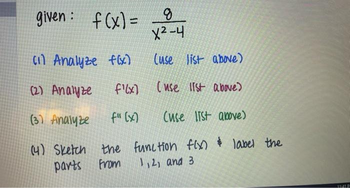 ( y = 0 ) y-intercepts (X=0) Vertical asymptotes ( nonremovable) holes
