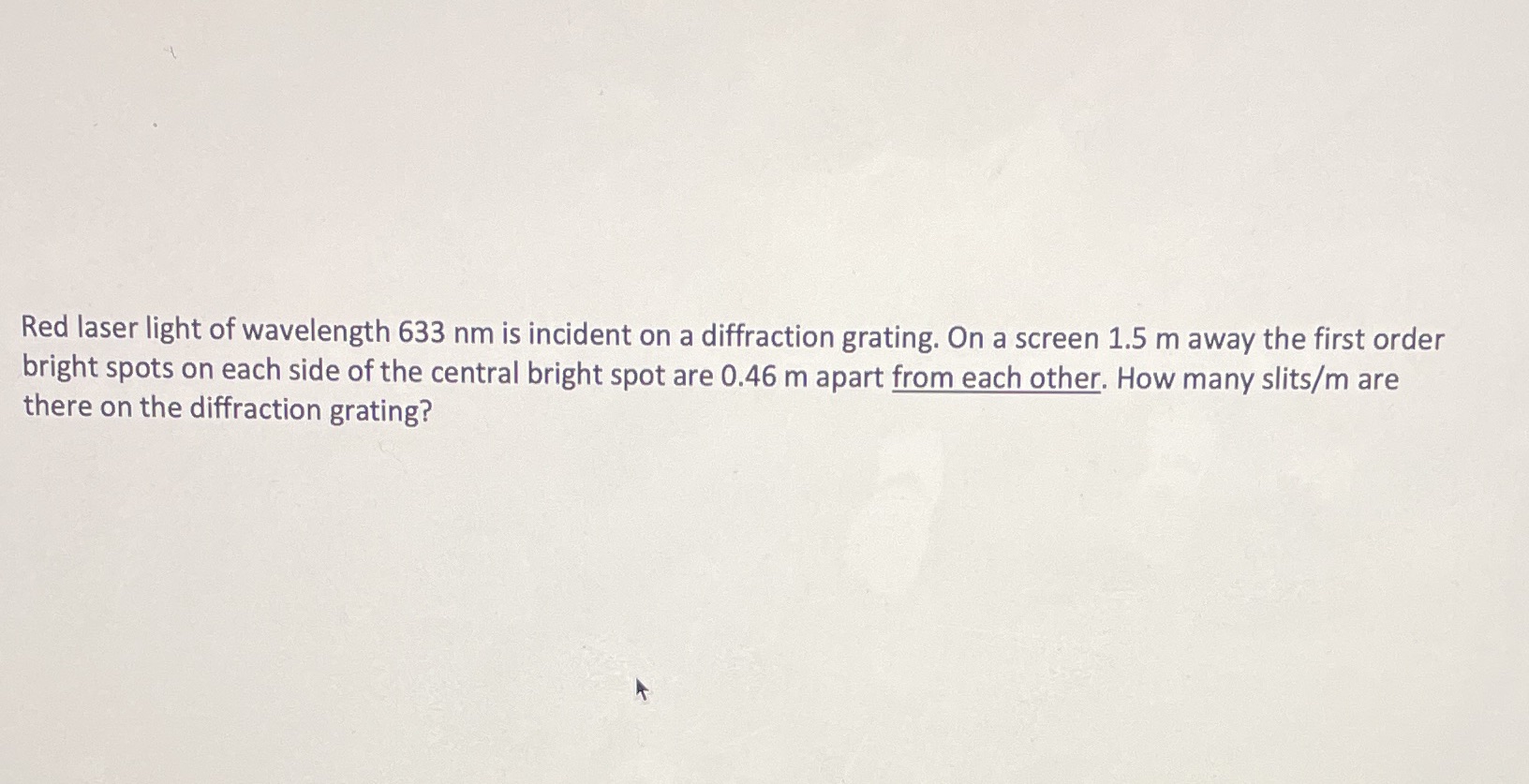 Hi there, would you please solve it real quick, that would be