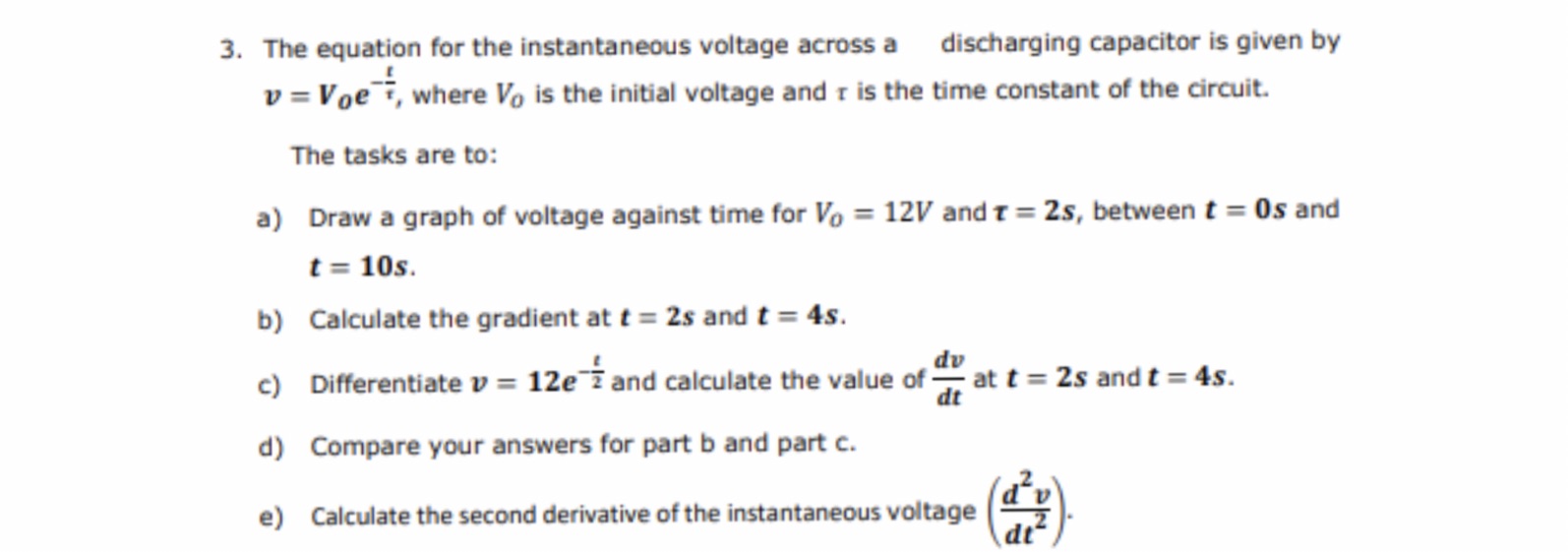 Hi, I have done a, b but i need help on the