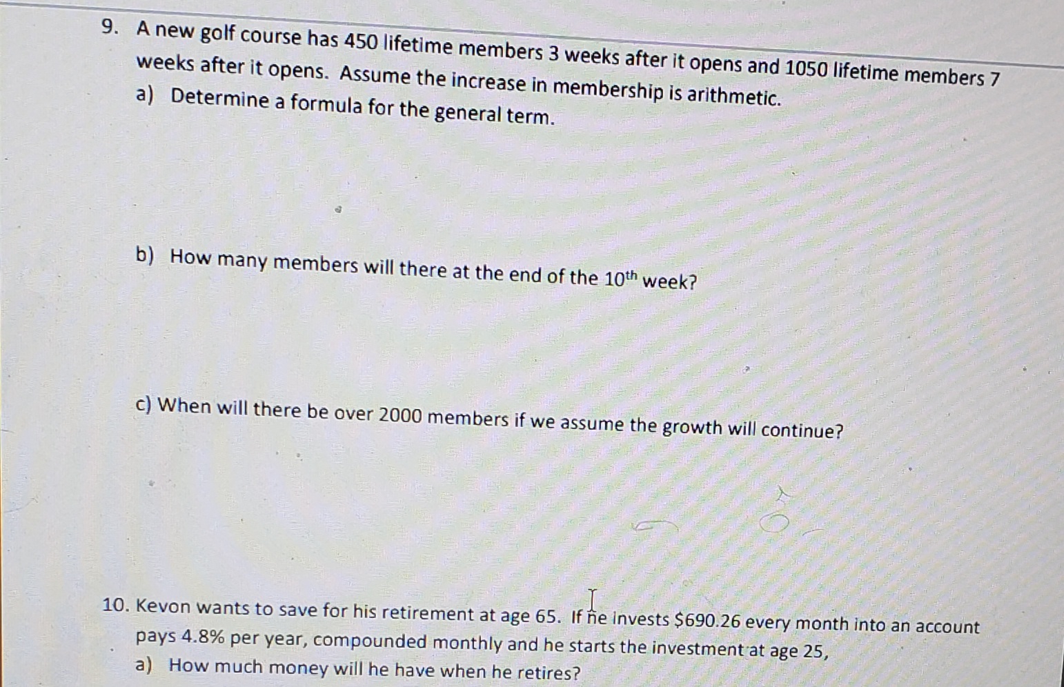 (26 times per year) into an account that earns 5.2% per year,