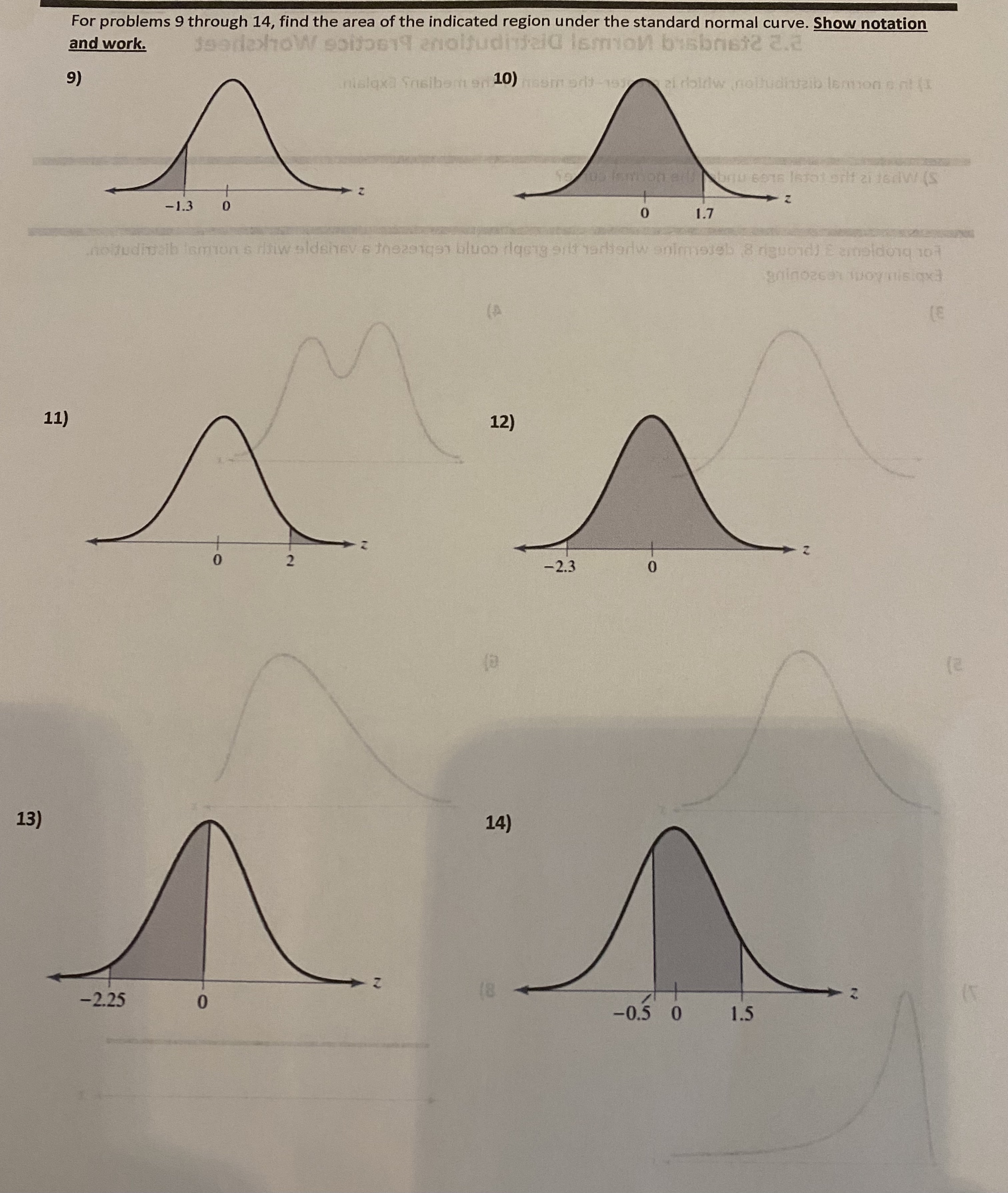 which is greater- the mean or the median? Explain. 2) What is