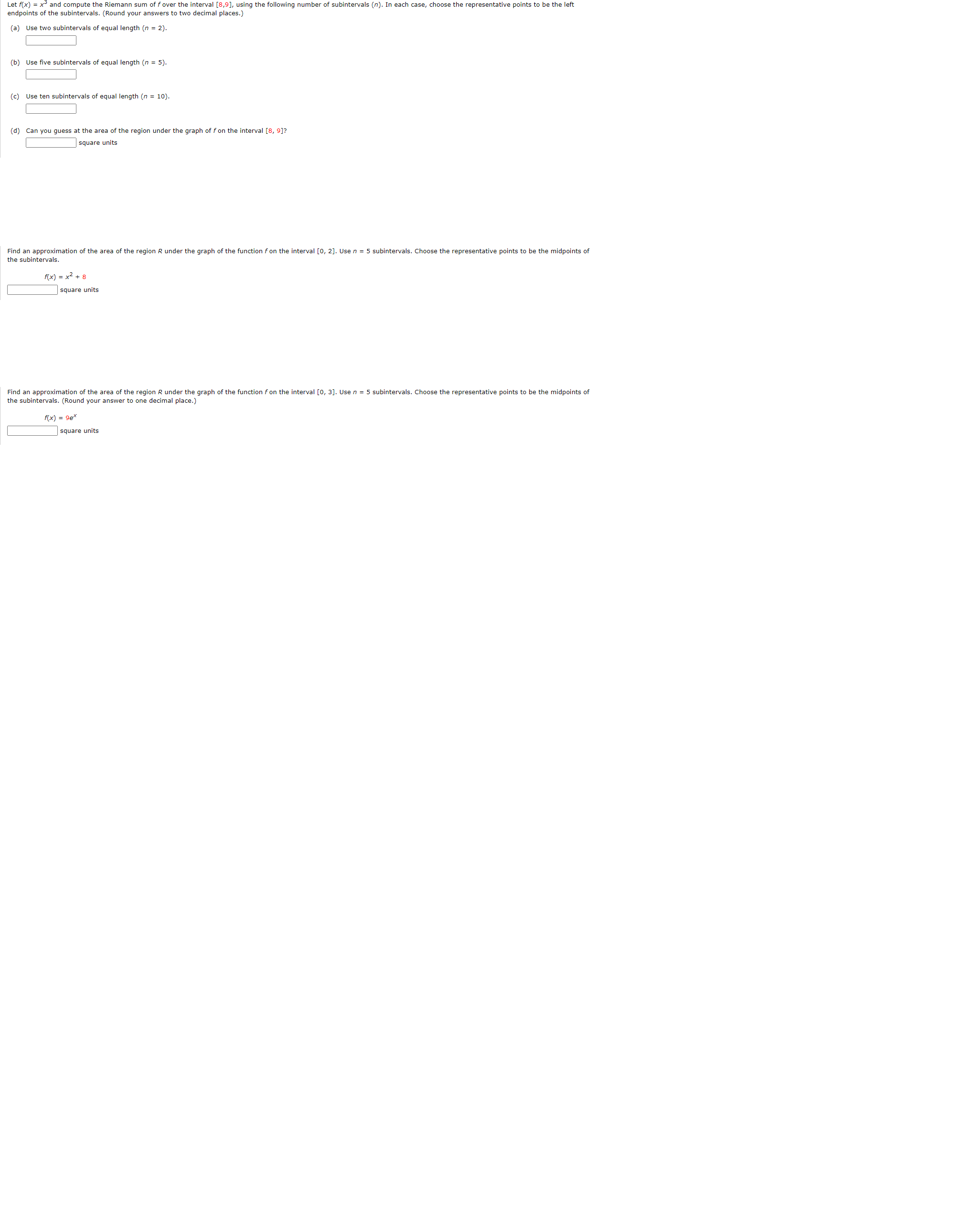 need help to solve, please see attached Let f(x) endpoints of the