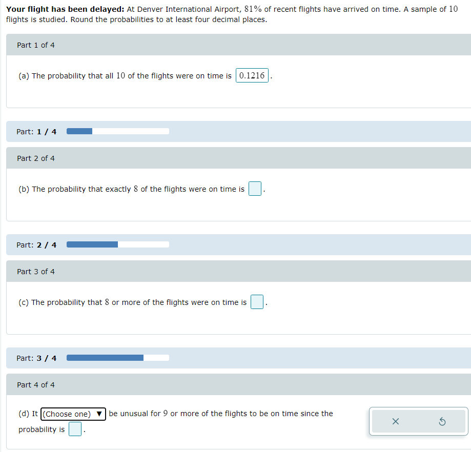 of Days Frequency 0 29 437 260 UAWNE 74 16 10 Total