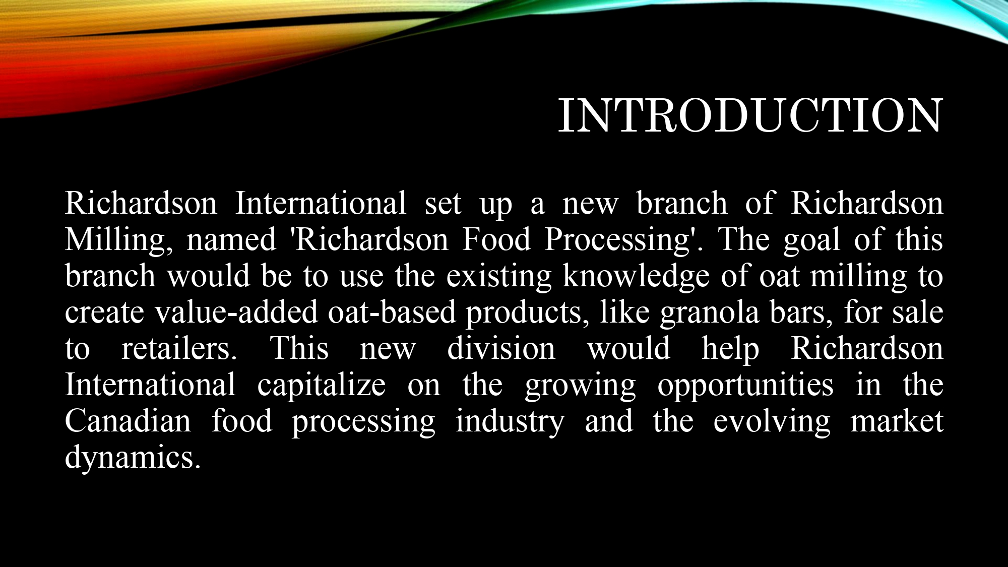 The report must include heading, introduction, body, conclusions, recommendations and references.note: remember