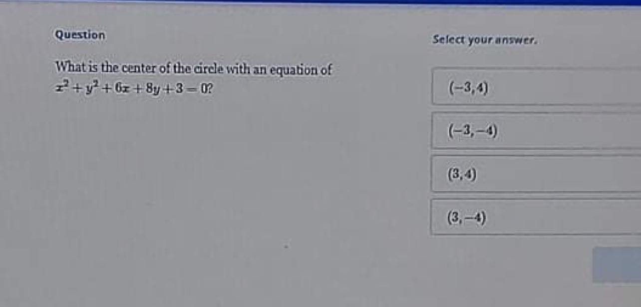 points in a plane that are equidistant from a fixed line and