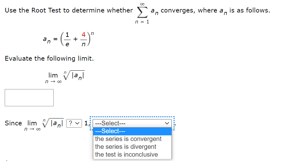 bN + 1 to a value of N that guarantees that the