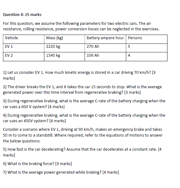 Formula Sheet 1 MPG = 0.425 km/L TTW Travel distancexcalorific value fuel